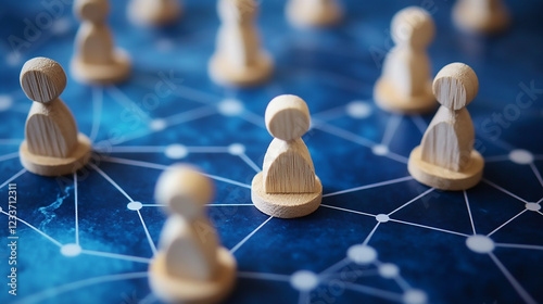 Wallpaper Mural Strategy ideas concept business futuristic graphic icon and golden chess board game chess board game  business organize strategy brainstorm chess board game with hand touch king figure double exposure Torontodigital.ca