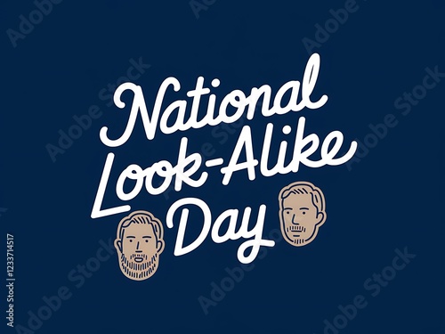 National Look Alike Day celebrates similar appearances