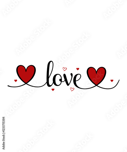 Valentine's Day SVG Bundle, Valentine's Day SVG, Heart svg, Love svg, Valentine svg, Valentines svg, Cupid svg, Valentine Quote, Love png designs, 