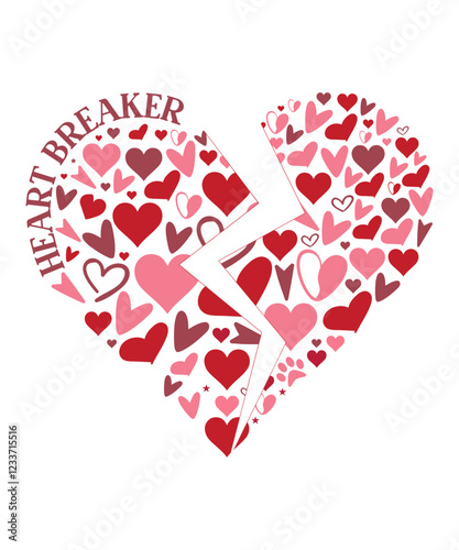 Valentine's Day SVG Bundle, Valentine's Day SVG, Heart svg, Love svg, Valentine svg, Valentines svg, Cupid svg, Valentine Quote, Love png designs, 