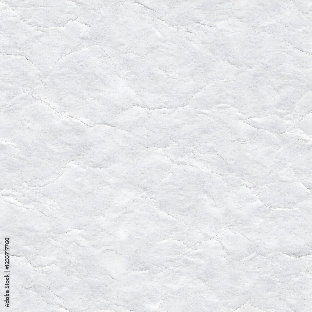 Fototapeta premium White paper texture. 