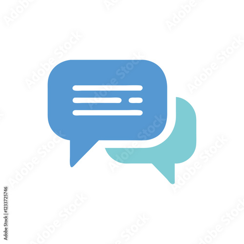 Comprehensive Chat Bubble Icon for Interaction