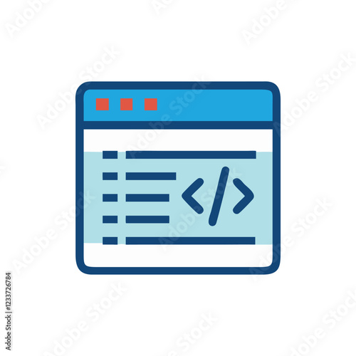  Intuitive Code Editing Icon Representation