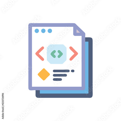  Efficient Code Compiler Icon Representation