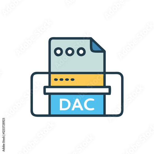  Efficient DAC Technology Icon