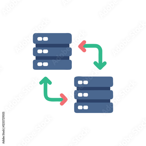 Cloud Data Backup Solutions Icon