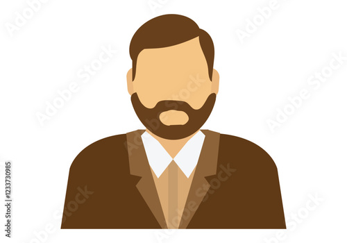 portrait of a man