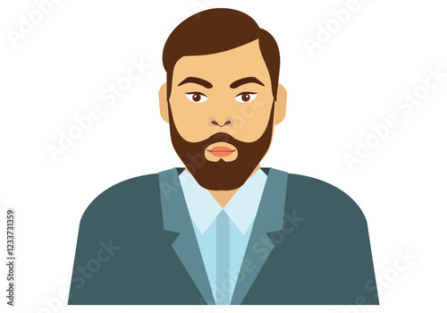portrait of a man