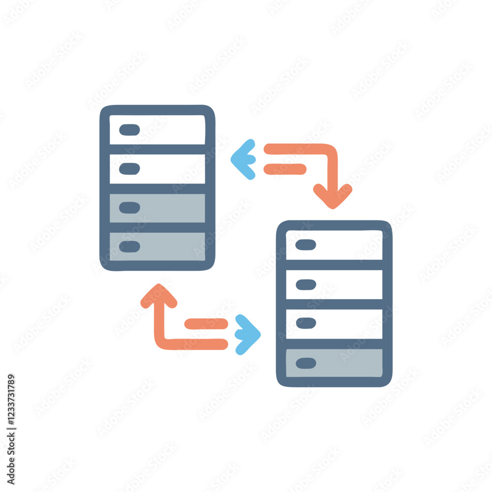 Icon of Data Replication for Backup Solutions Icon of Data Replication for Backup Solutions