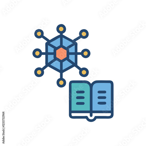  Essential Deep Learning Icon for AI Practices
