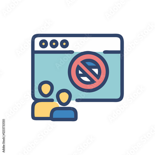  Essential Denial of Service Icon for Awareness