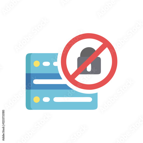  Icon of Denial of Service for Security Management