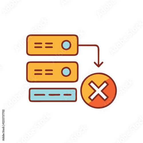  Failover System Reliability Icon