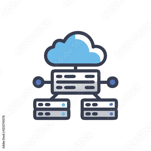 Essential IaaS Icon for Virtual Infrastructure
