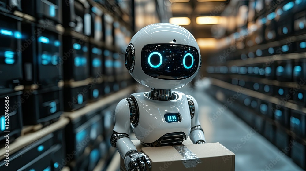 An AI chatbot providing tech support for business storage needs. An AI chatbot providing tech support for business storage needs.