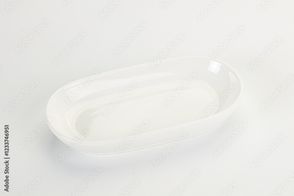 White ceramic empty bowl dishware White ceramic empty bowl dishware