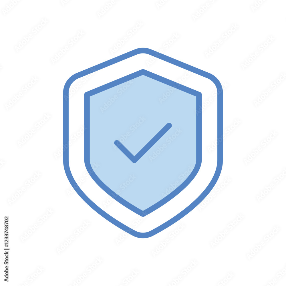 Security icon. Userinter face icon design. vector graphic Security icon. Userinter face icon design. vector graphic