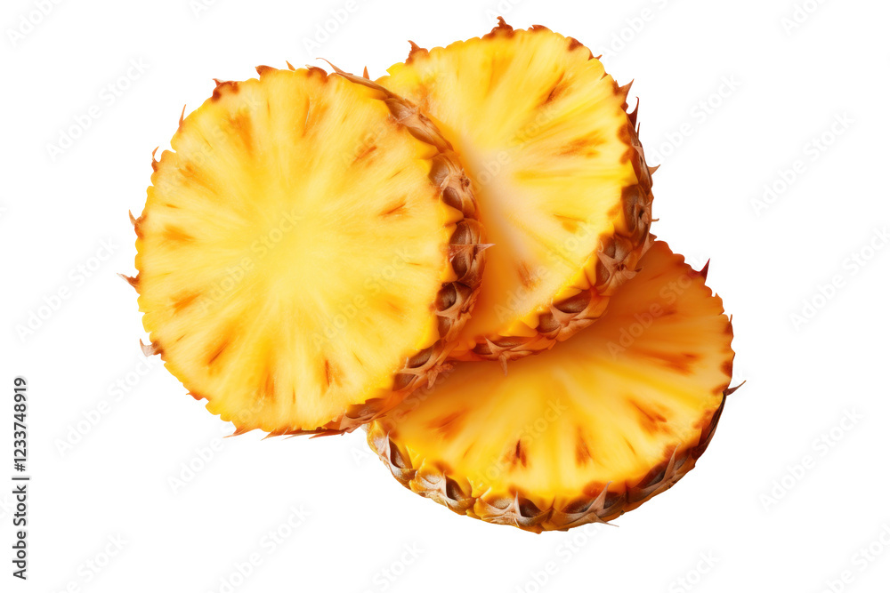 slice of pineapple Transparent PNG slice of pineapple Transparent PNG