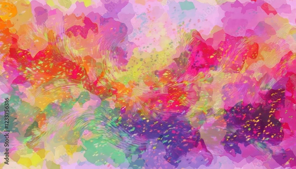 Vibrant Swirls of Watercolor Abstraction A Stunning, Whimsical Display of Colors and Textures, Perfect for Digital Art, Home Decor, or Design Inspiration. Vibrant Swirls of Watercolor Abstraction A Stunning, Whimsical Display of Colors and Textures, Perfect for Digital Art, Home Decor, or Design Inspiration.