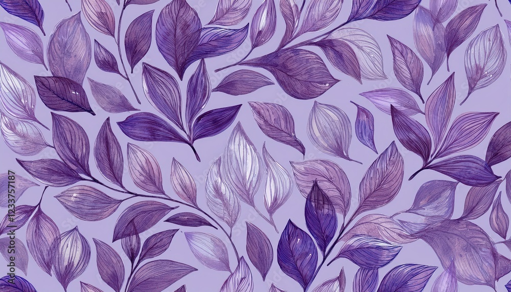 Vibrant Watercolor Masterpiece Showcasing a Lush Canvas of Leaves and Greenery, Perfect for Enhancing your Home or Office Decor with a Touch of Natures Beauty. Vibrant Watercolor Masterpiece Showcasing a Lush Canvas of Leaves and Greenery, Perfect for Enhancing your Home or Office Decor with a Touch of Natures Beauty.