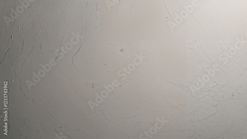Clean Blank White Paper Texture Background