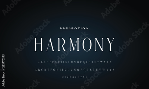 Luxury beauty font alphabet logo. Typography beautiful fashion elegant classic letters serif italic fonts wedding vintage retro casters logos. vector illustration