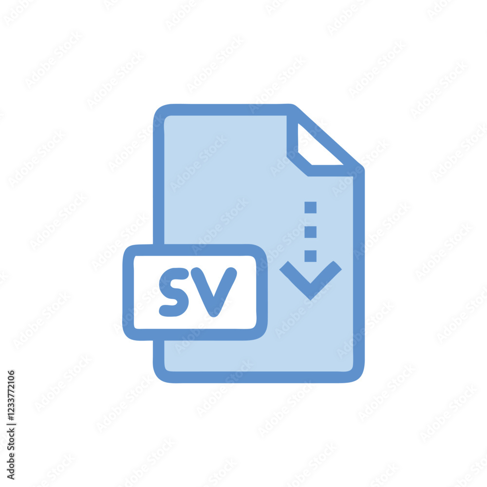 SVN Version Control Icon SVN Version Control Icon