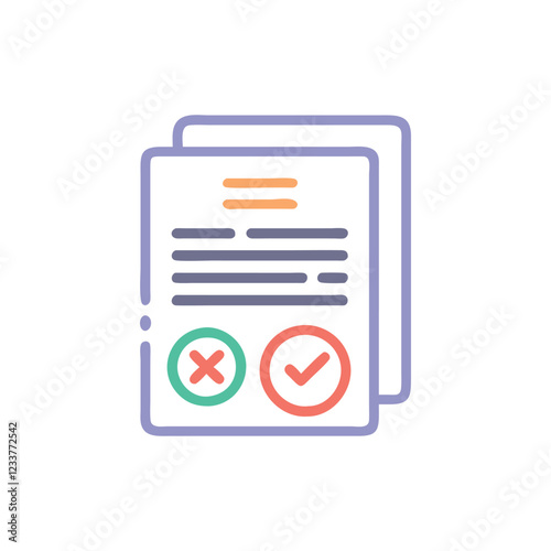  Terms of Use Icon Design