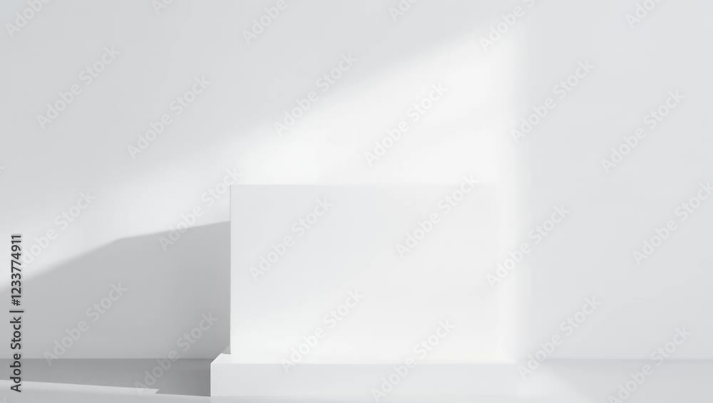 empty white box empty white box