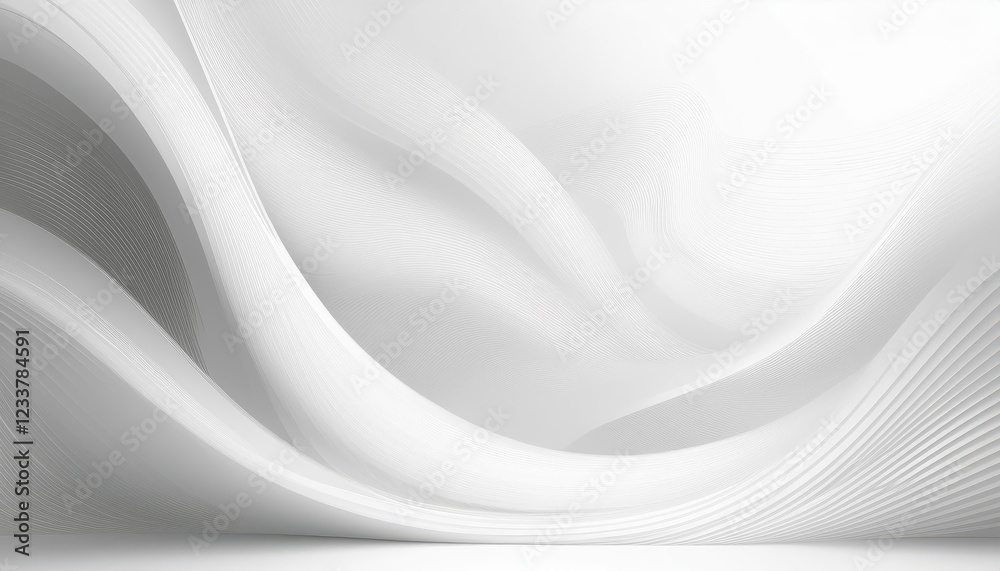 Stark White Backdrop A Minimalist Framework against a Crisp Morning Light Stark White Backdrop A Minimalist Framework against a Crisp Morning Light