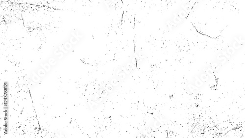 Subtle halftone grunge urban texture vector. Grunge background of black and white. white concrete wall texture background	