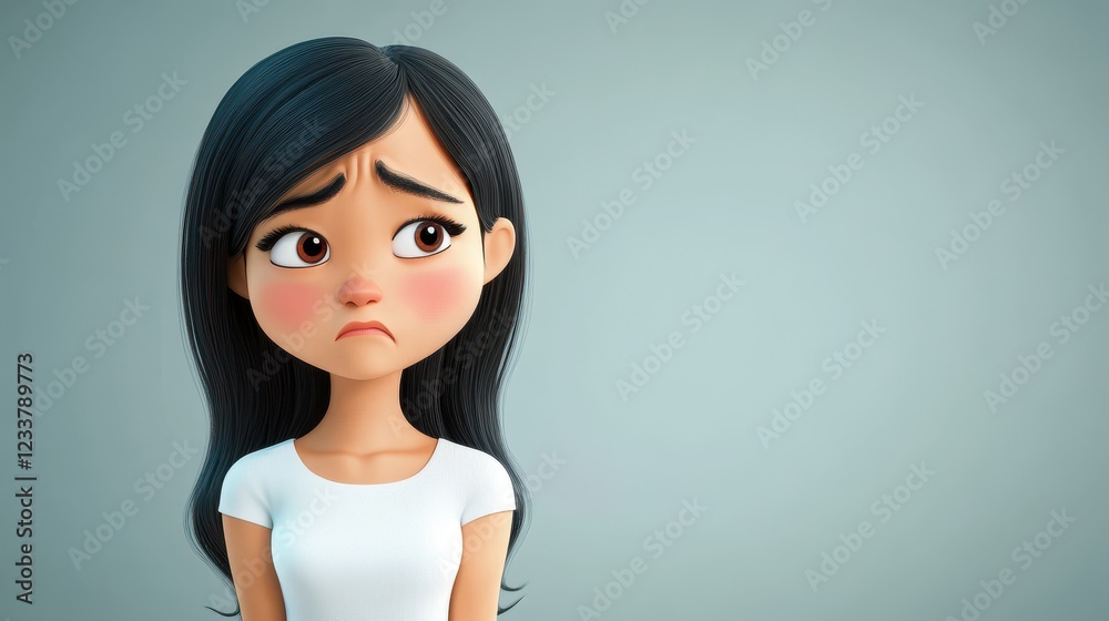 A 3D sad, stressed, and upset cartoon African boy transitioning to a young adult man, depicted in a yellow hoodie, representing a range of emotional struggles. A 3D sad, stressed, and upset cartoon African boy transitioning to a young adult man, depicted in a yellow hoodie, representing a range of emotional struggles.