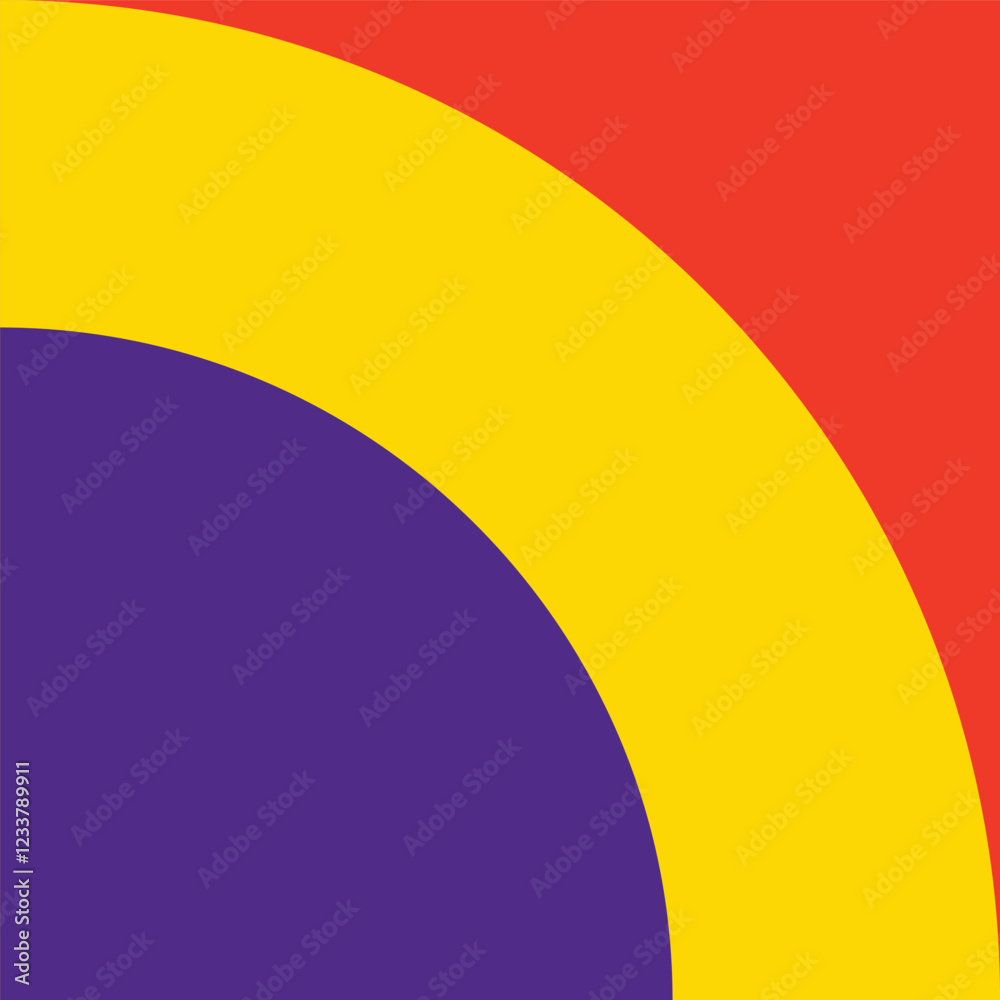 Abstracts geometric shape with colorfully Abstracts geometric shape with colorfully