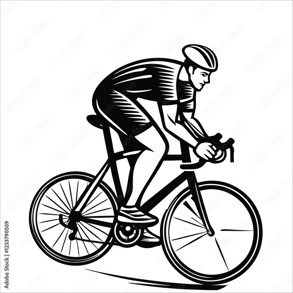 Obraz premium life cycle vector