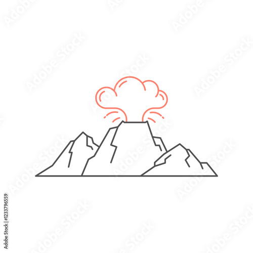 volcano