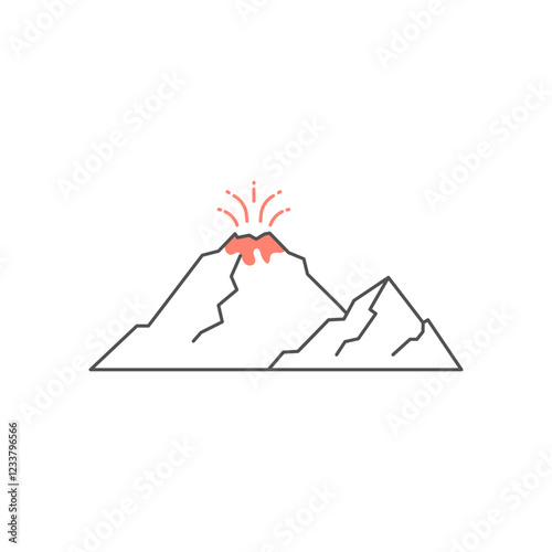 volcano