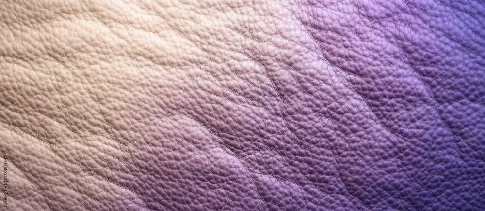 Fototapeta premium Textured gradient background with purple and beige hues, ideal for abstract design, Copy Space available.