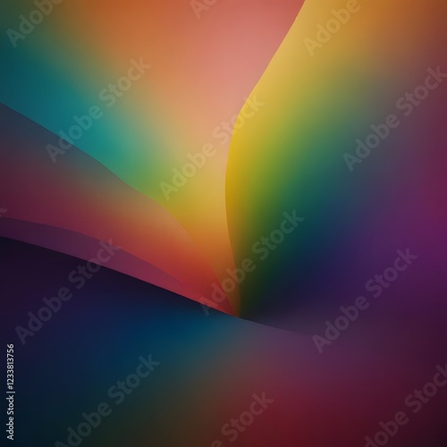 abstract colorful background