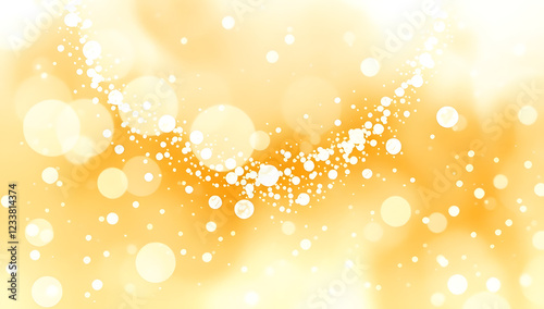Golden Holographic Liquid for Luxe Vibes
