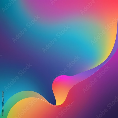 abstract colorful background