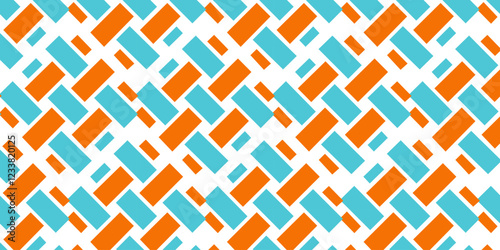 Seamless Indonesian Batik pattern background simple and minimalist, Ethnic pattern traditional of indonesian.
