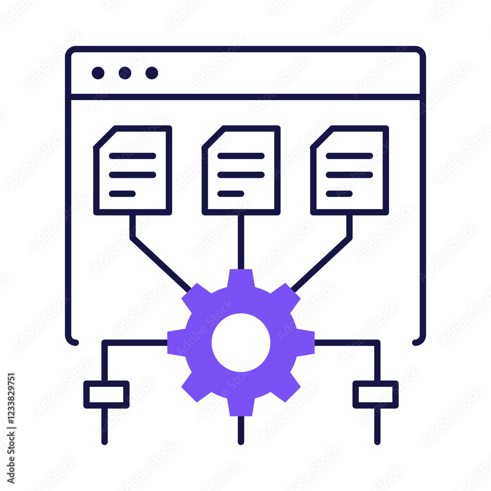 Data Management – AI Systems for Organizing, Storing, and Processing Data to Improve Efficiency and Accuracy.  