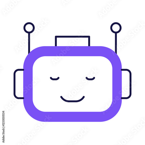 Bot – AI-Powered Bot Representing Automated Tasks and Assistance Through Virtual Interaction for Various Applications.  