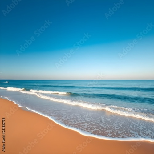 Calmness of the Sea