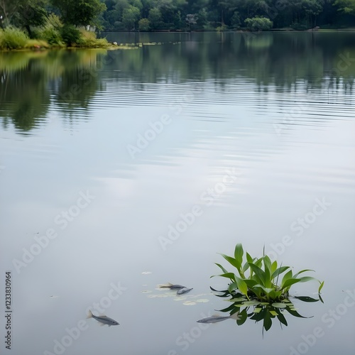 Quiet Lake