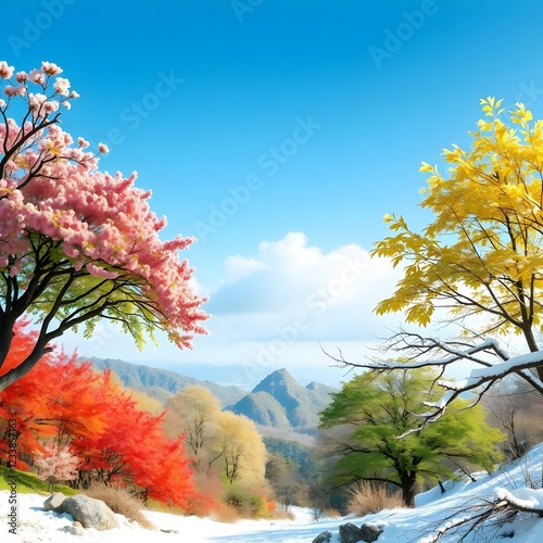 Nature's Transformation
