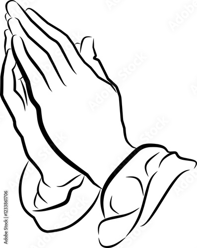 Praying Hands