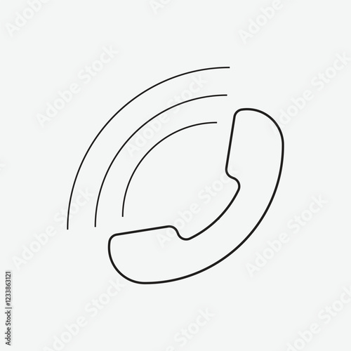 Get a stunning collection of telephone icons in vector format. Perfect for web, mobile apps, and graphic design.