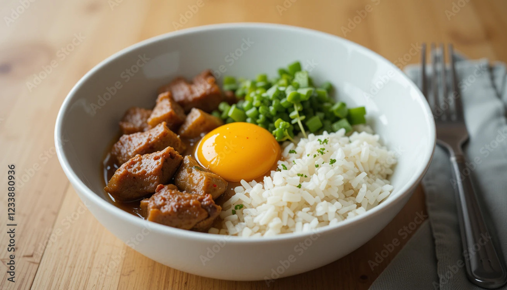 rice with eggs rice with eggs