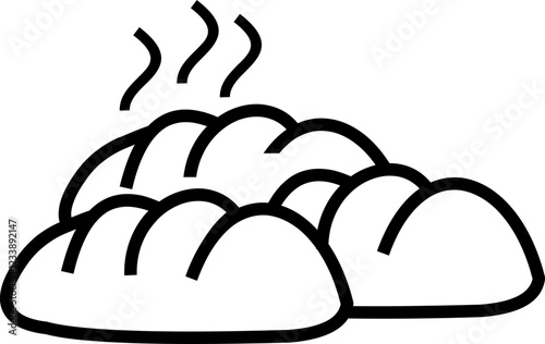 Bread Icon